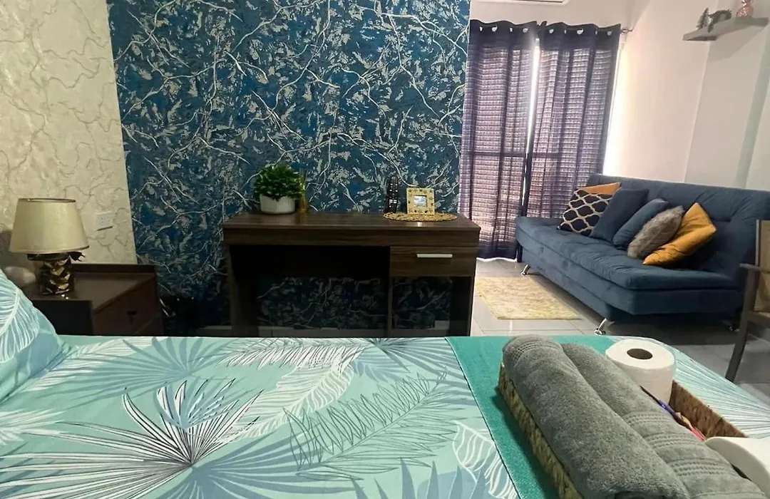 Centrico Departamento Condominio Boulevard Con Piscina-1