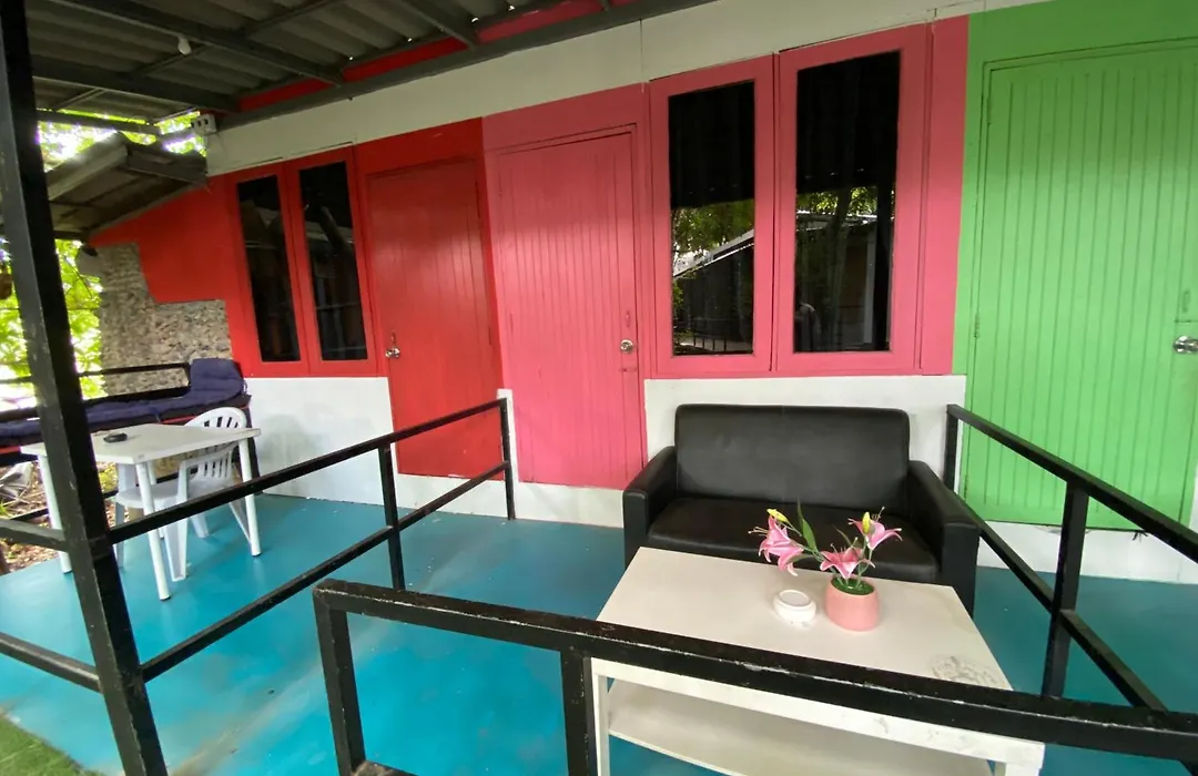 Simple Garden Restaurant&Resort-1