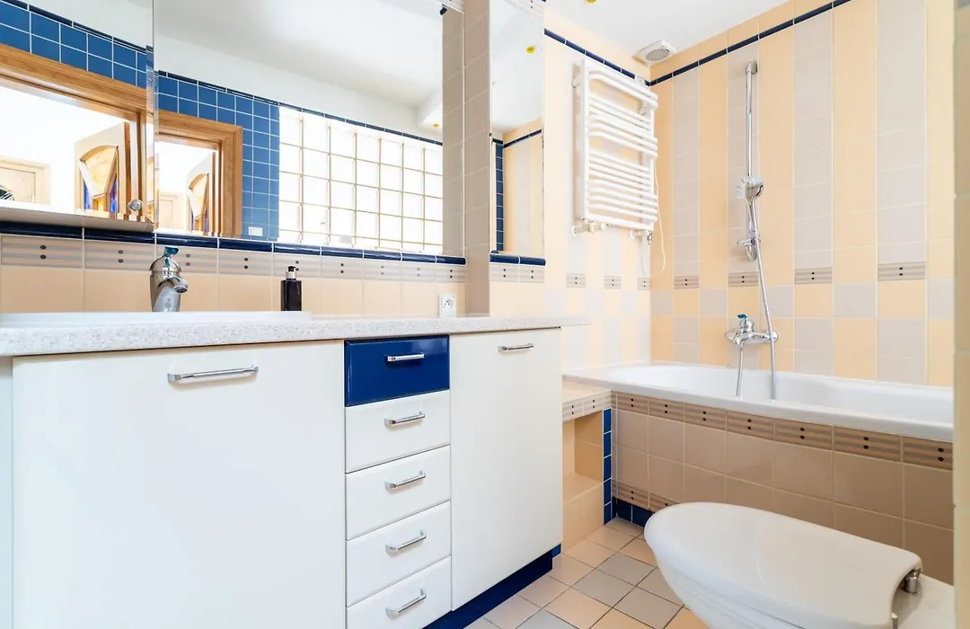 Baltic Breeze Victus Apartment For 5 Guests By Noclegi Renters-1