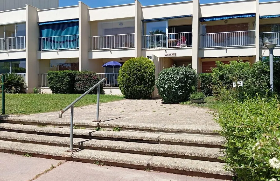 Studio Avec Terrasse Dans Residence En Face De La Mer Et Parking Privatif- Cannes Midi-1
