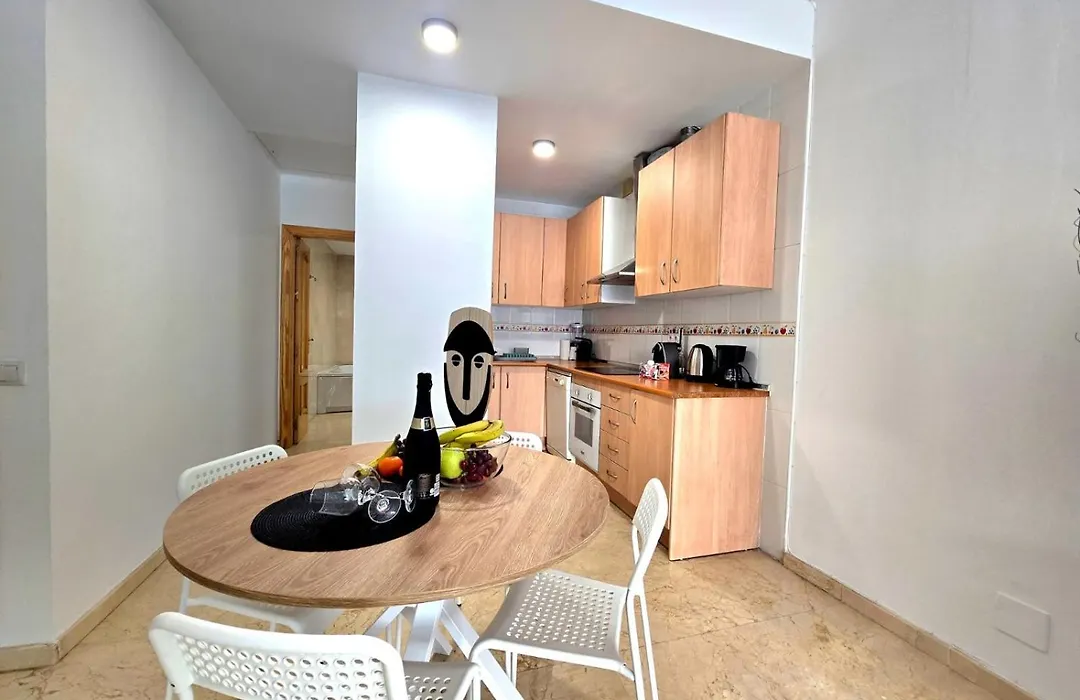 Lima Sol Apartment One Bedroom In The Center Of Torremolinos By Namaste Elite-1