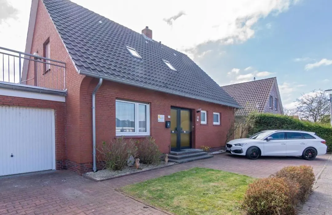 Ferienwohnung Muschelbank-1