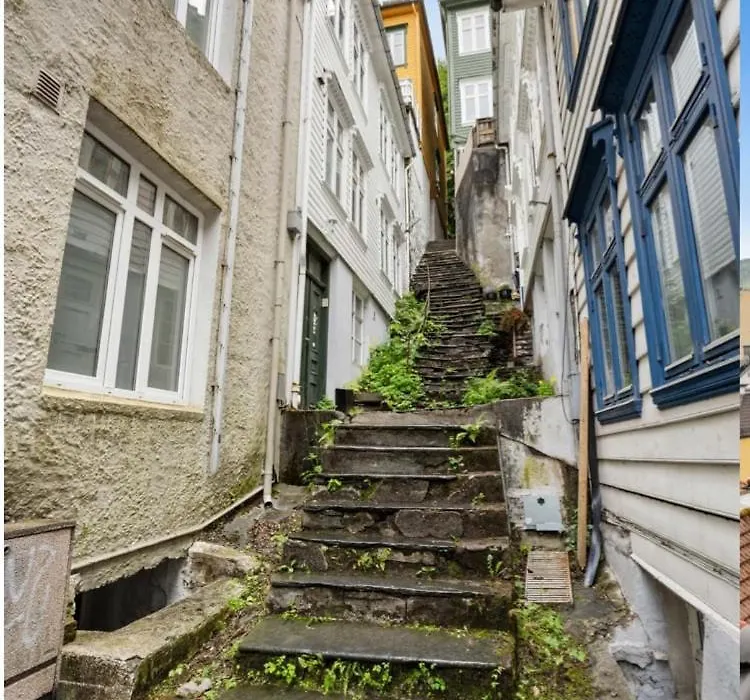 Private Apartment In Historic Street-1