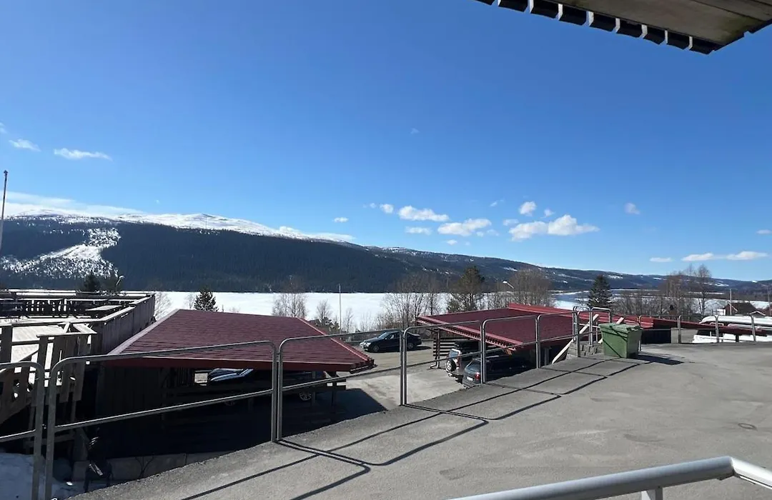 Perfect Location Ski-In Are-1