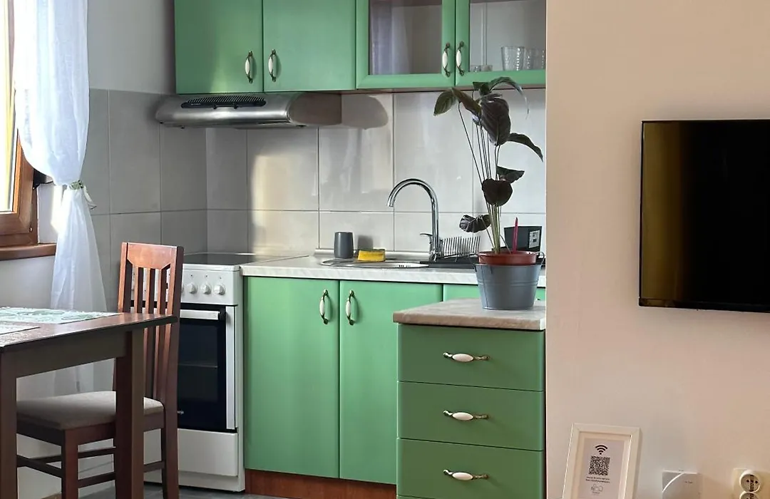 Sunny Studio Podgorica-1