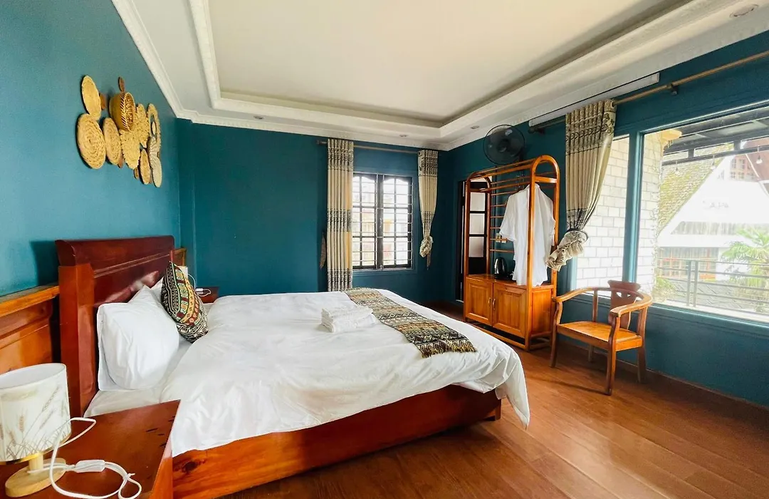 Sapa Family Homestay-1