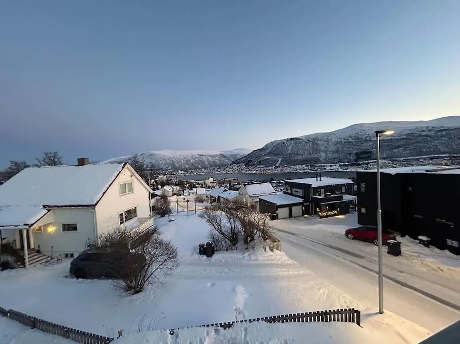 Top Of Tromso With A View-1