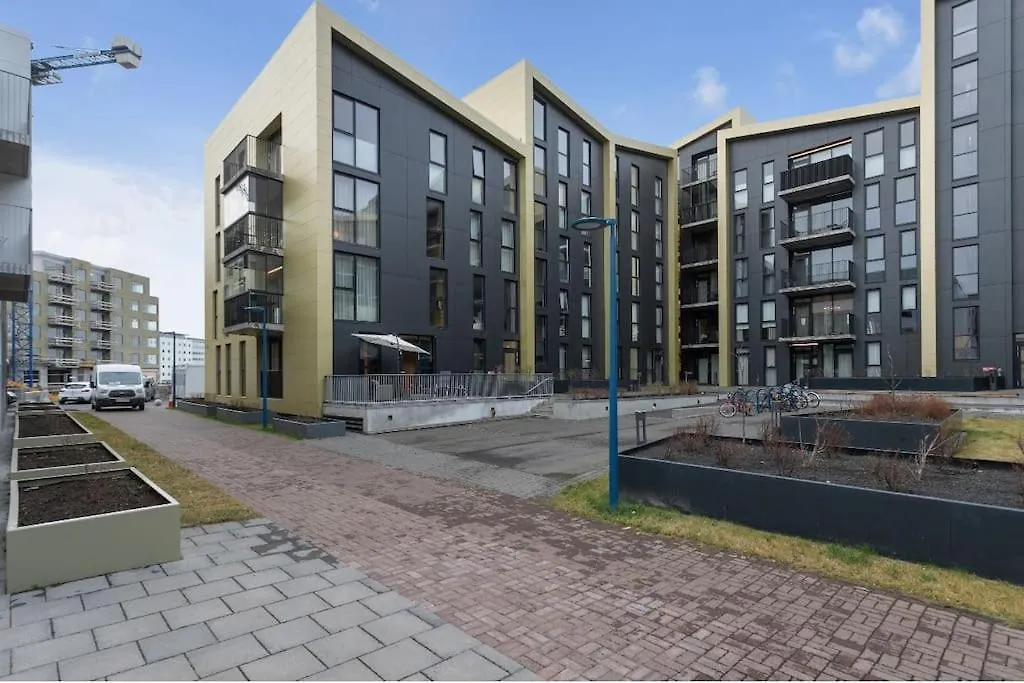 Premium Downtown Queen Apartment Kartuli-1