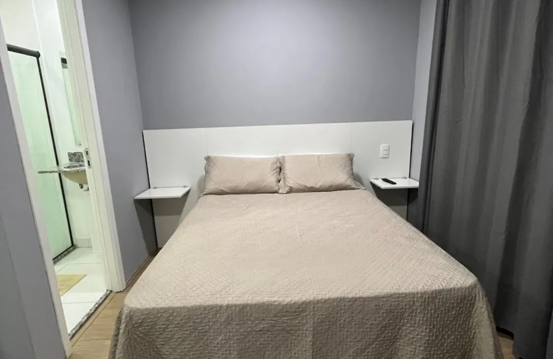 Otimo Apartamento Ao Lado Do Metro Bras-1