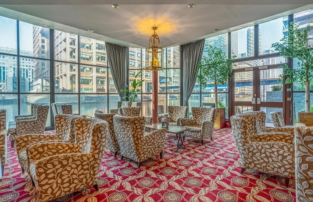 Britannia International Hotel Canary Wharf-1