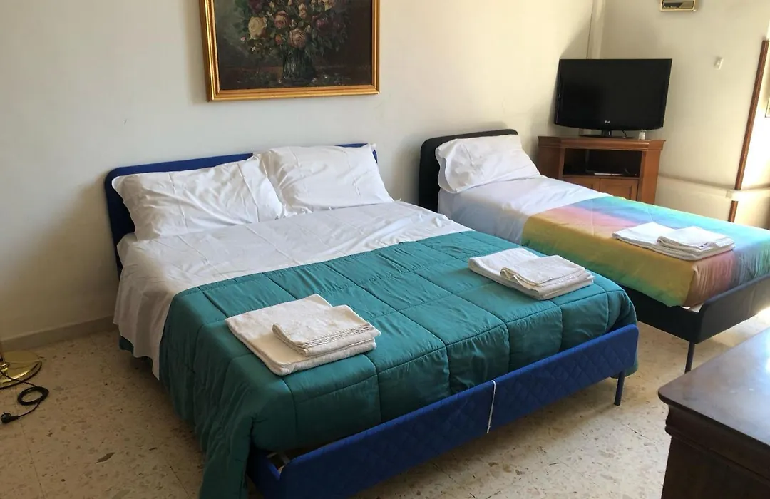 Apartment Rome Vatican-1