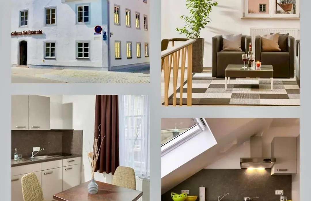 Gästehaus Stiftsstadt - urban lifestyle Kempten by Hotel Peterhof-1