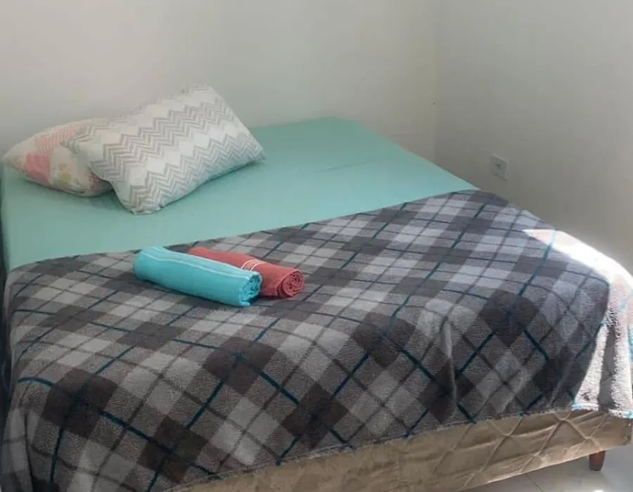 Apartamento Mobiliado Com 01 Quarto Em Sao Paulo Zona Norte-1