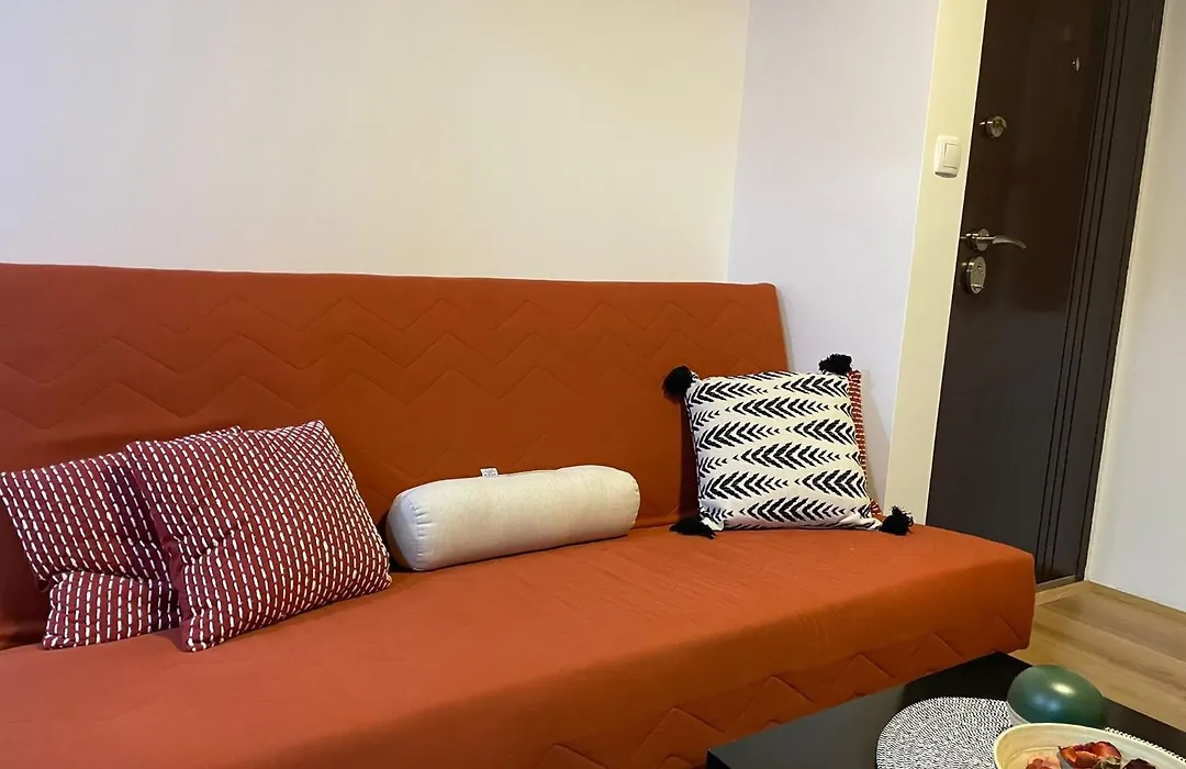 Central Duplex Apartment-1