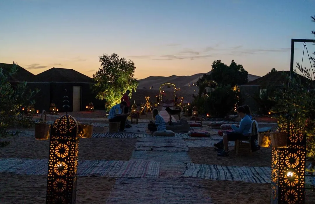 Sahara Wellness Camp-1