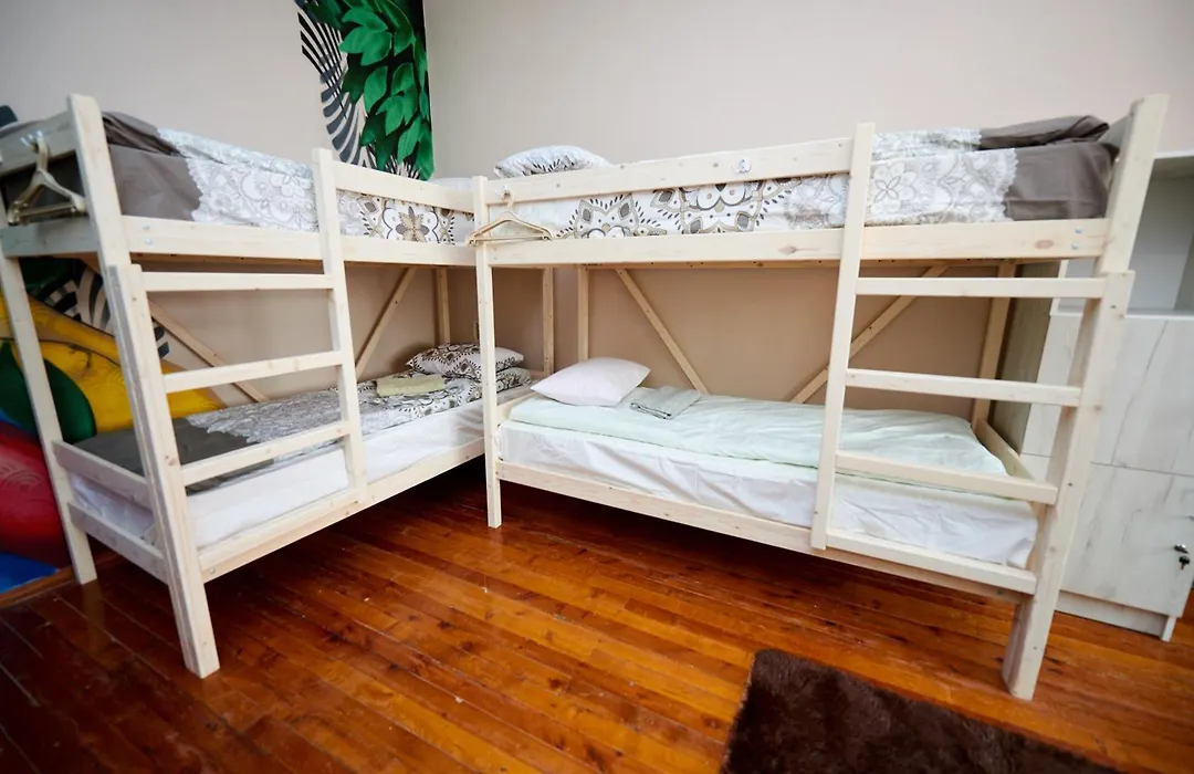Wanderlust Hostel-1