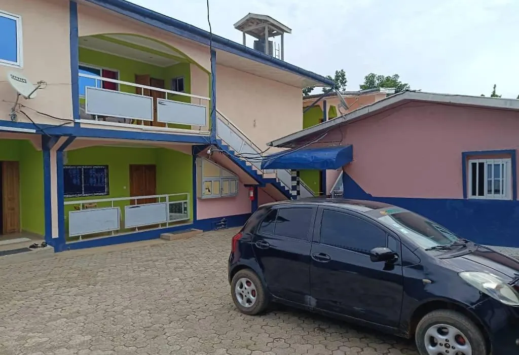 Residence Chimene Paradis "Studio"-1