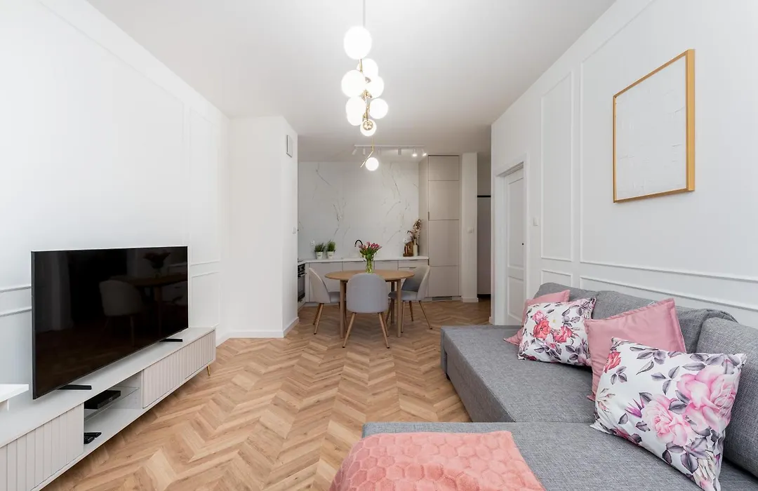 Malila Premium Apartments Cracow Rakowicka 254-1