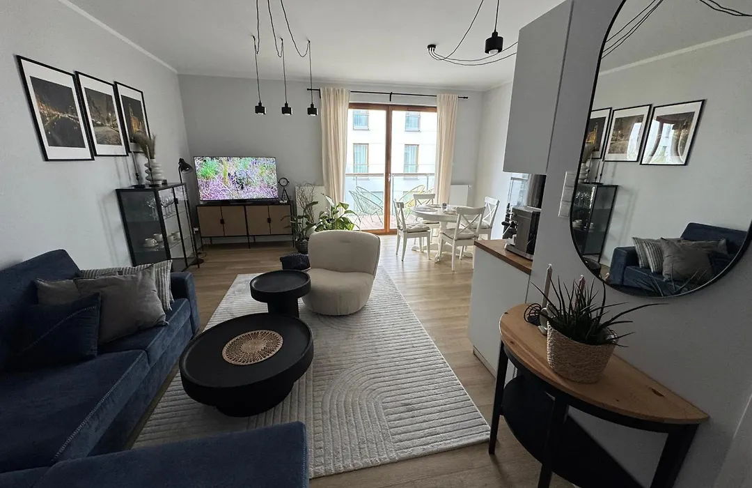 Apartament Familijny Na Nadmorskim Dworze W Brzeznie-1