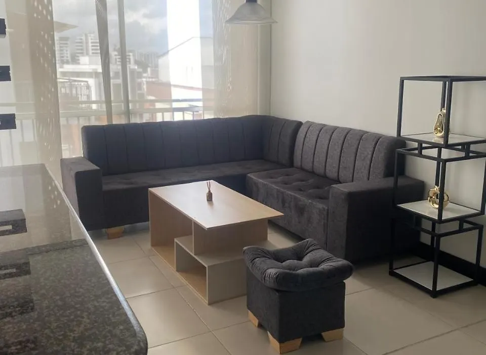 Apartamento Amoblado En La Ciudad De Pereria, Excelente Ubicacion-1