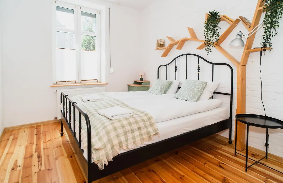 Totu Home Na Zaspe 45 Gdansk Apartament-1