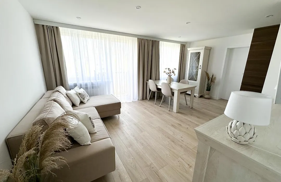 WHITE APARTMENTS - Grunwaldzka-1