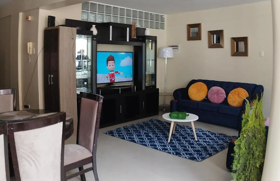 Penthouse Tawa Wawa Wasi-1