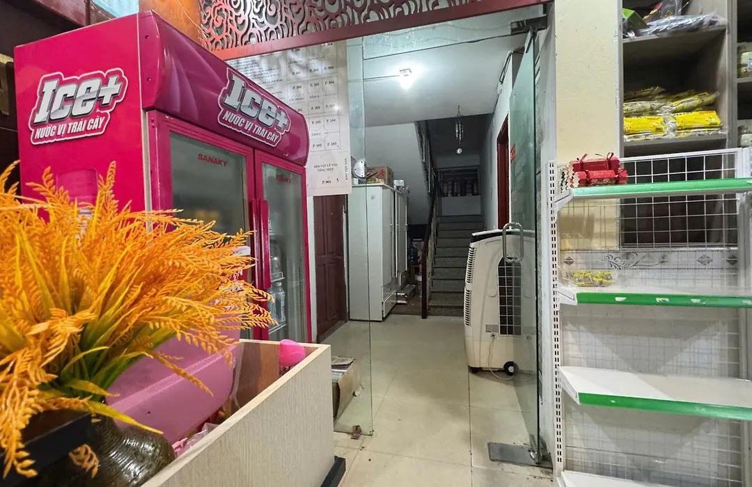 Bao Tran Boutique Motel Gan San Bay Va Trung Tam-1
