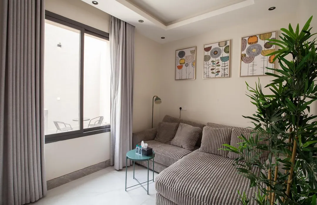Darent Luxury One Bedroom Al Rimal 4-1