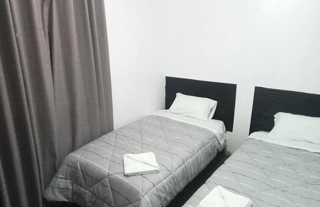Departamento 2 Habitaciones 1A-1