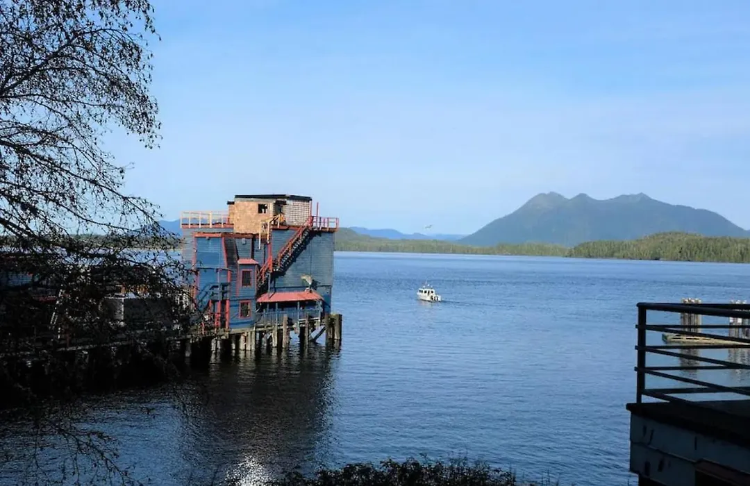 Tofino Eco Waterfront Condo-1