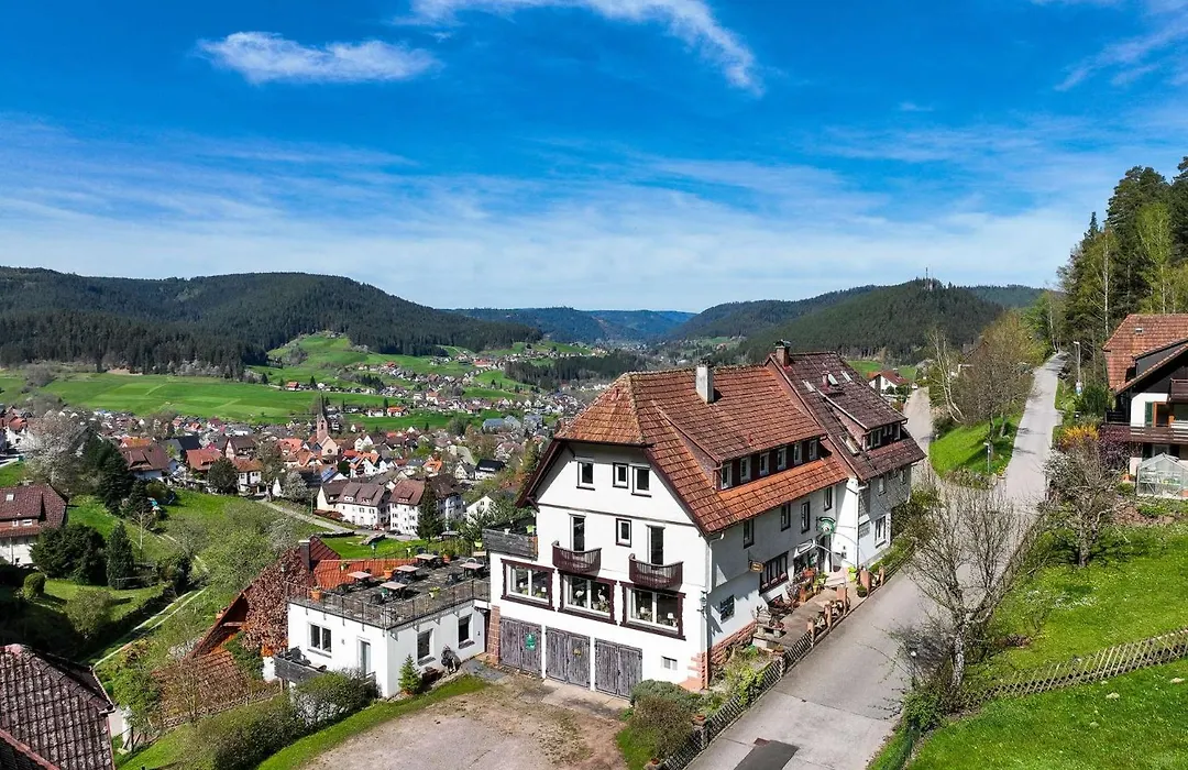 Gasthaus Talblick - Schwarzwald Plus Karte inkludiert-1