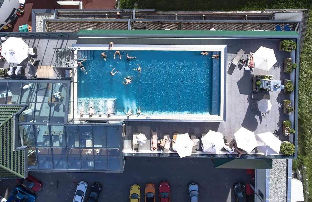 Wellnesshotel Mein Almhof Superior-1