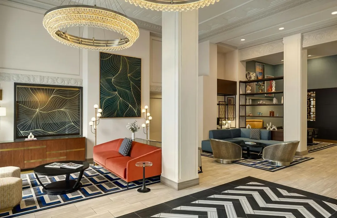 Courtyard By Marriott San Francisco Union Square-1