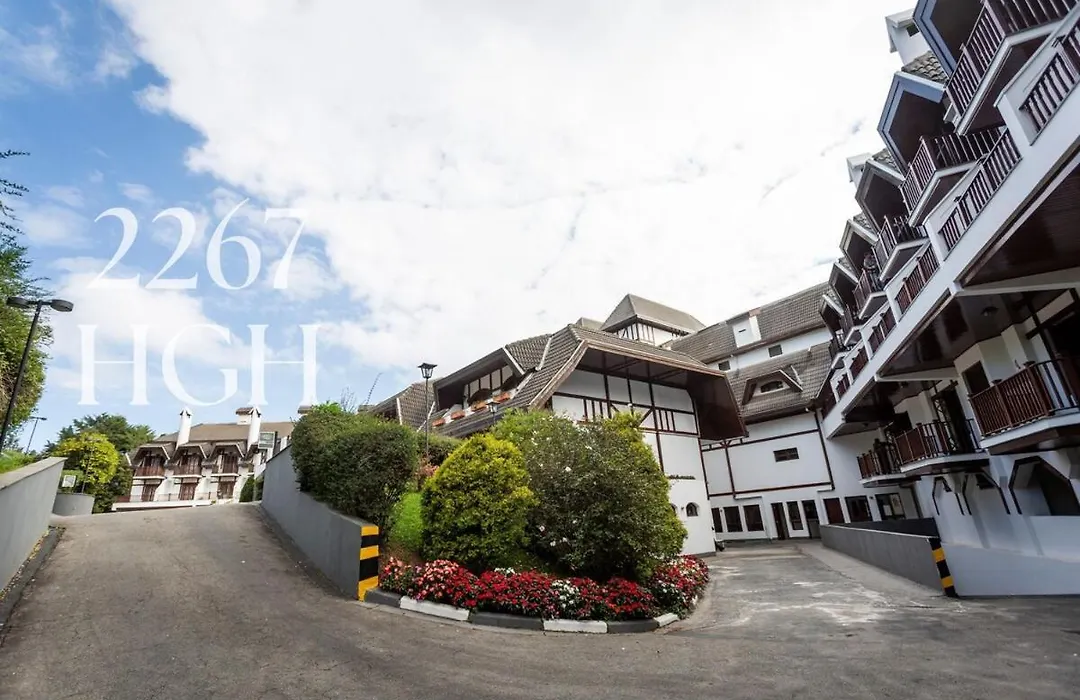 Home Green Home 2267 - Um Castelo Na Montanha-1