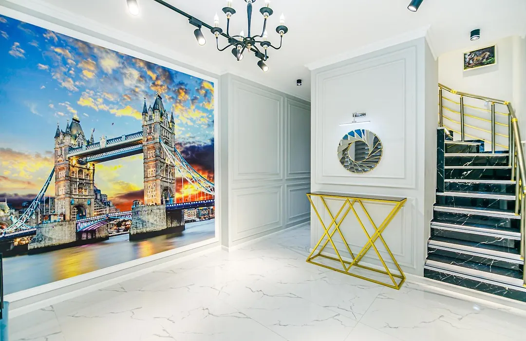 Sahil Skyline Suite Apartment By Baku Housing-1