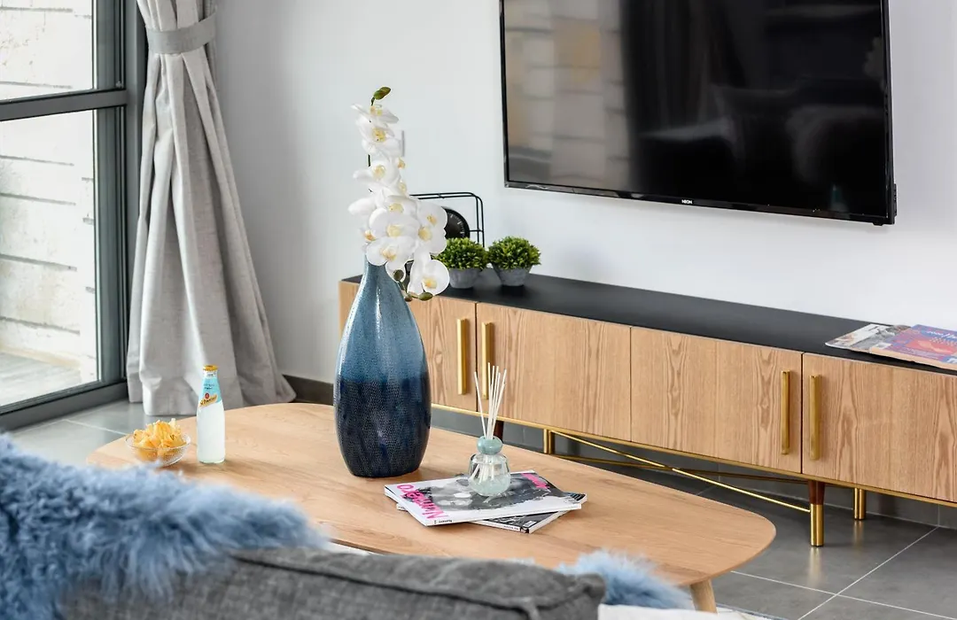 Savyoney Ramat Sharet By Isrentals- 3 Bedrooms-1
