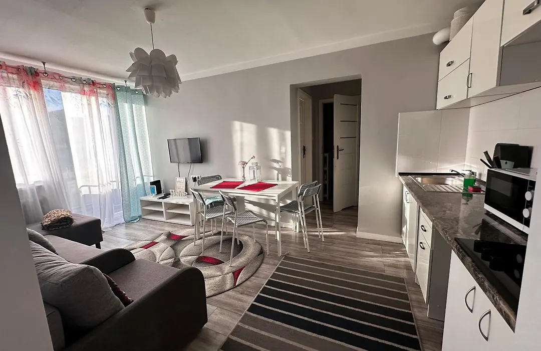 Centrum Panska3 Apartment Parking-1