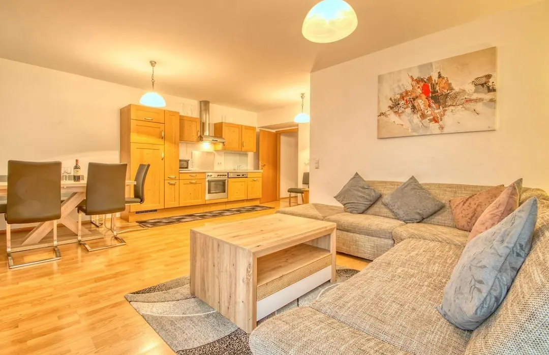 Zeller City Apartment Aydin-1