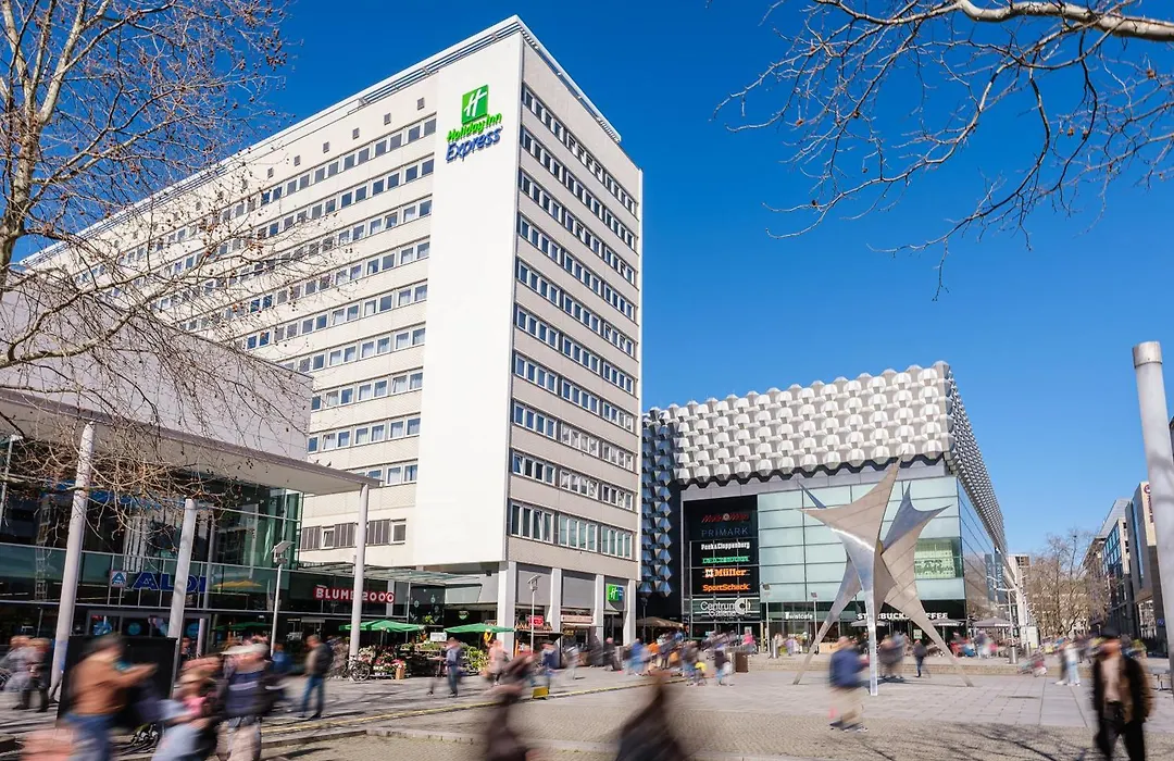 Holiday Inn Express Dresden Zentrum By Ihg-1