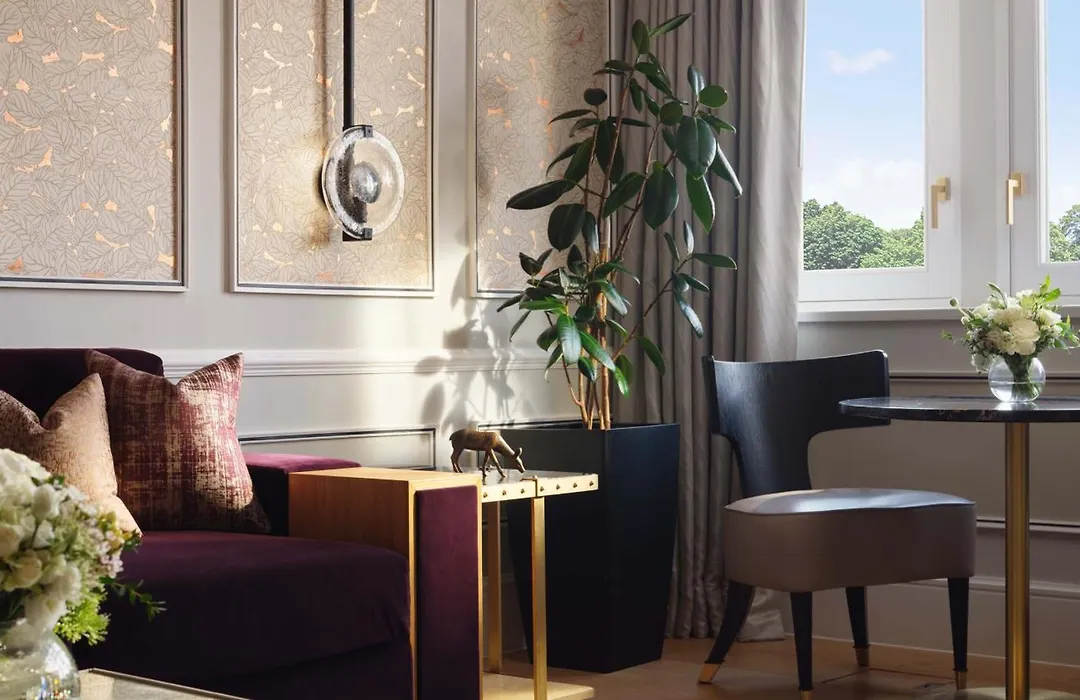 Mandarin Oriental Hyde Park, London-1