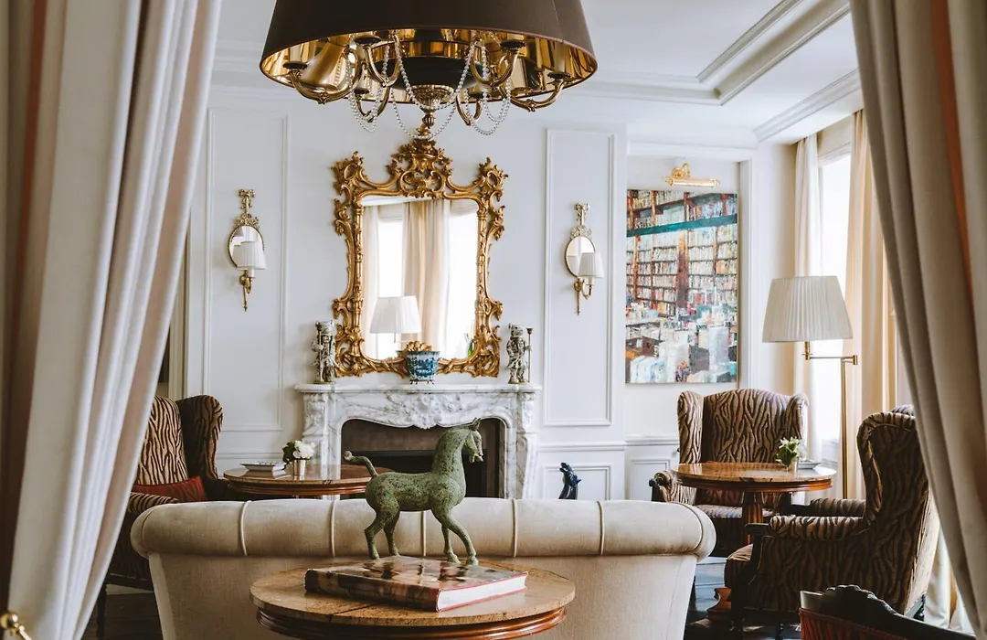 Hotel Splendide Royal Paris - Relais & Chateaux-1