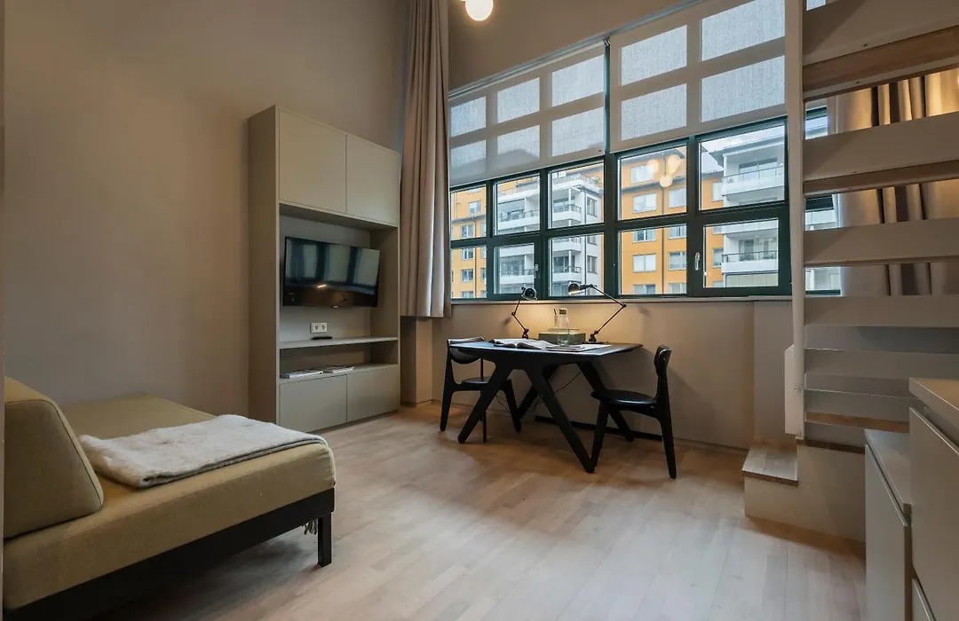 Unity Hammarby Sjoestad - A Studio Hotel-1