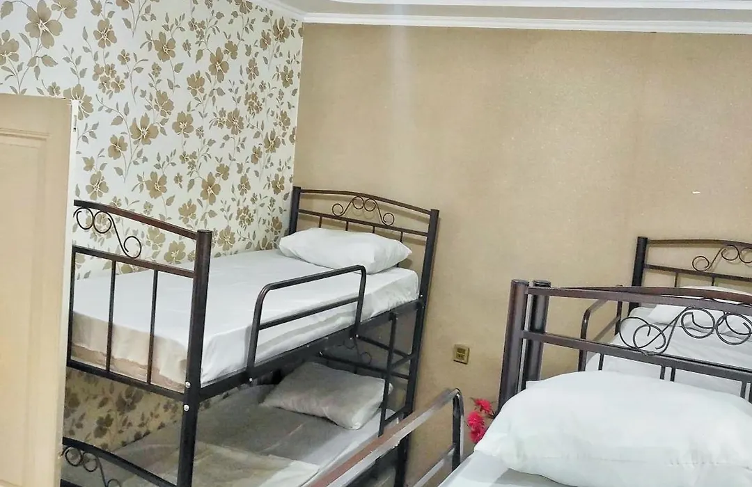 Sweet Home&Hostel-1