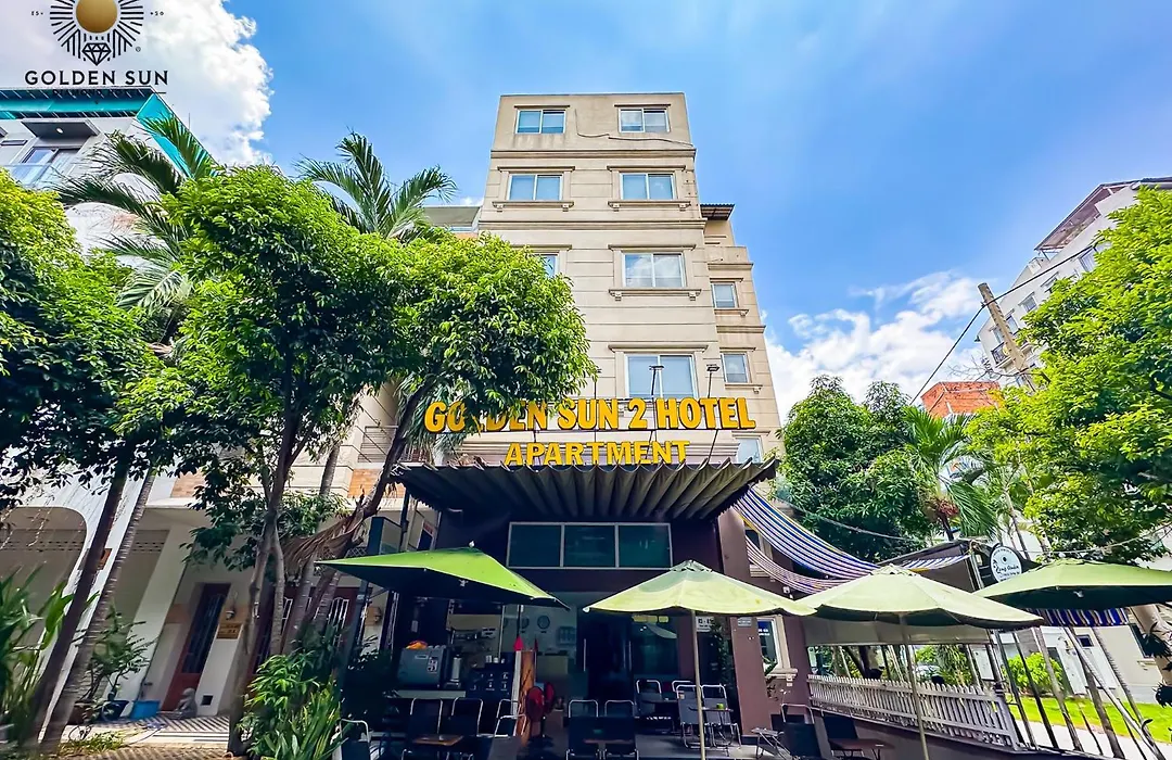 Golden Sun Hotel Apartments 2 - Near Secc Exhibition-1