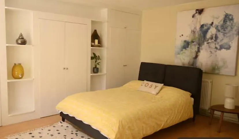 Large & Comfortable Room In A Vintage Victorian House-1