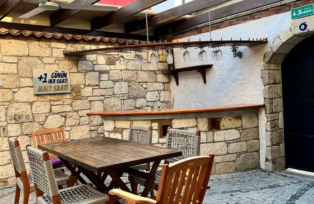 La Mia Casa Alacati-1