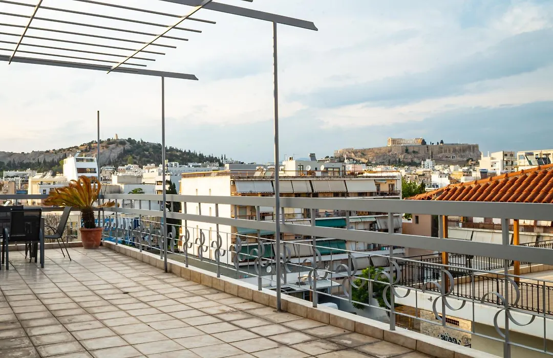 Kaso - Vresthenis - Acropolis View-1