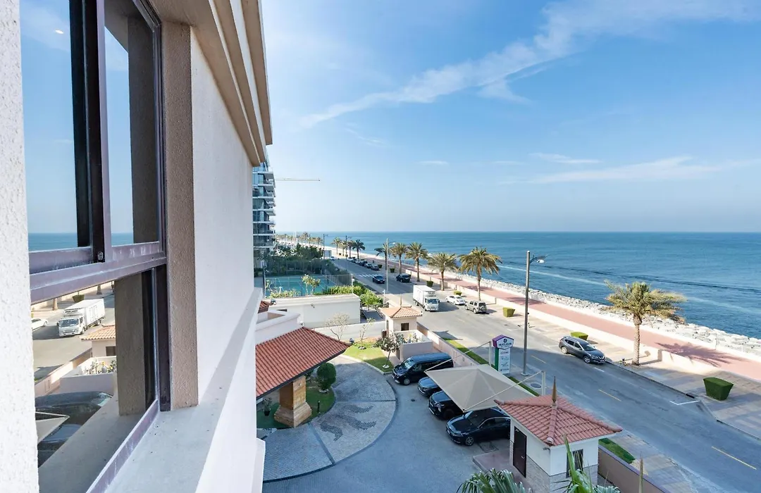 Burj & Sea View King 2 Bedroom Apartment In Anantara Resort-1