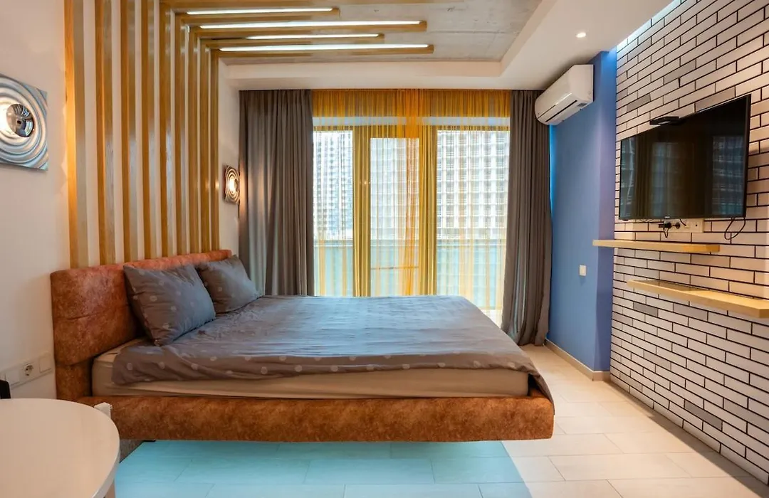 Batumi Beach Tower Apart-1